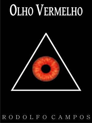 cover image of Olho vermelho